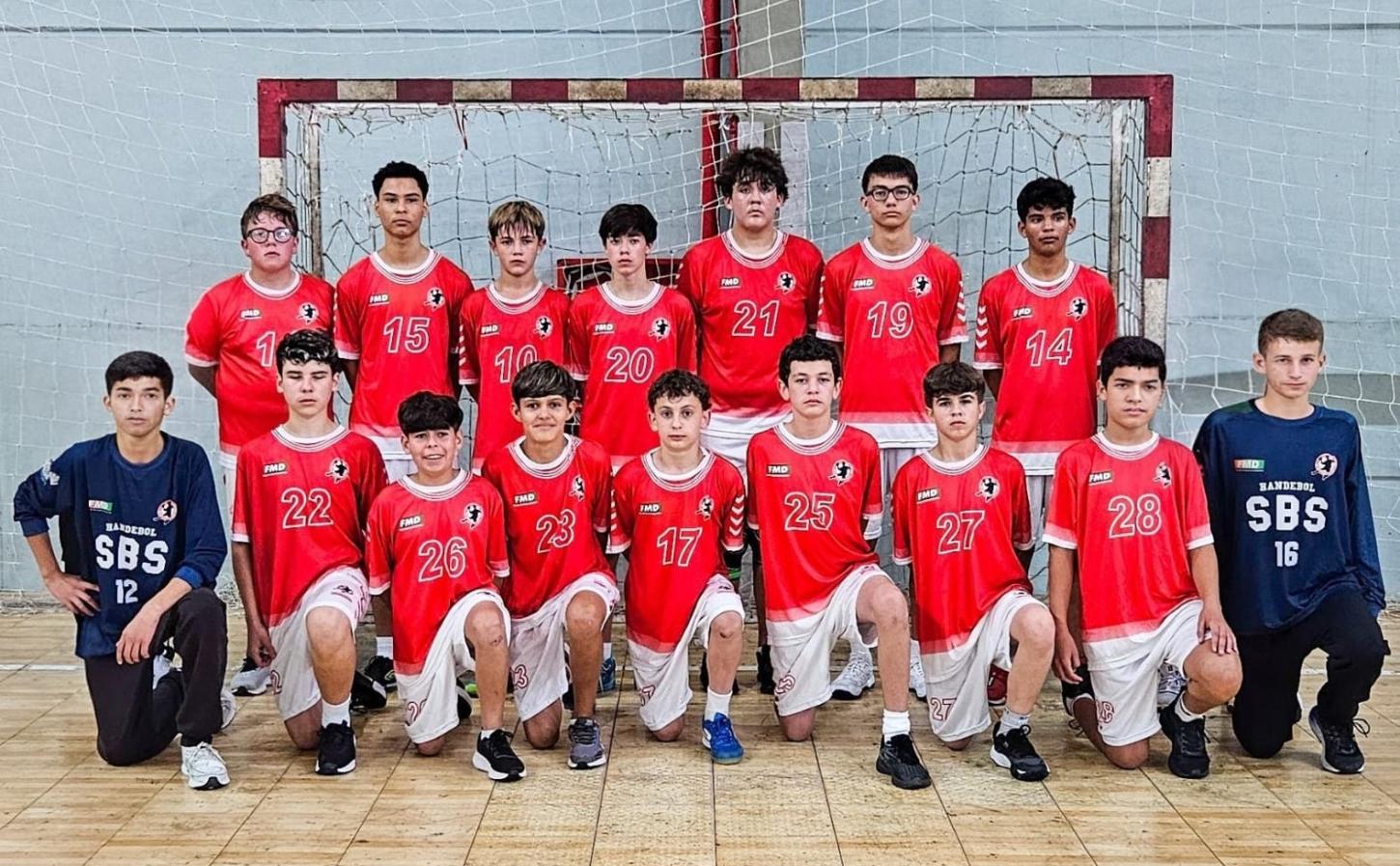 Handebol São Bento do Sul