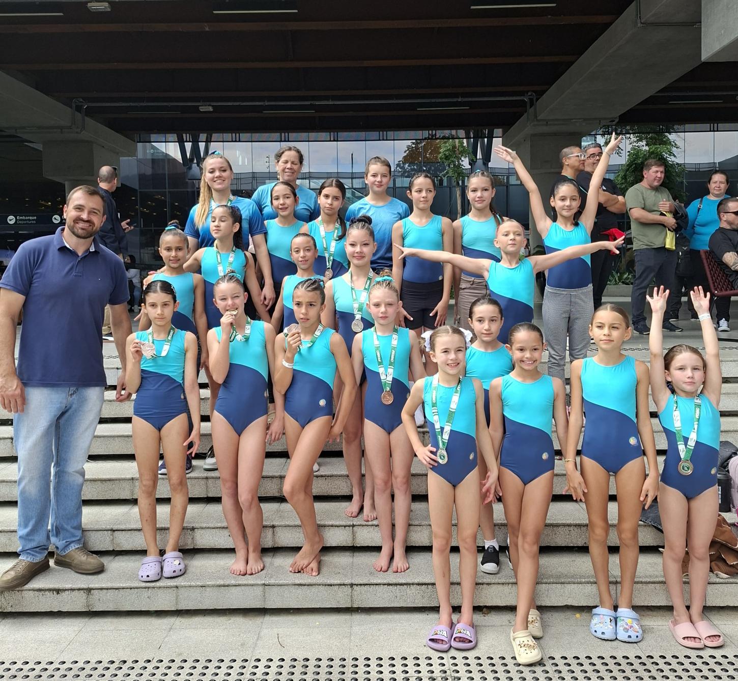 Ginástica de São Bento do Sul
