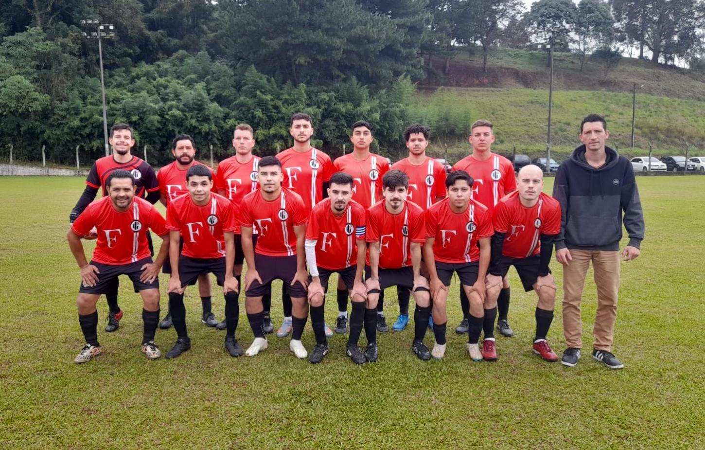 Municipal de Futebol da 2ª Divisão