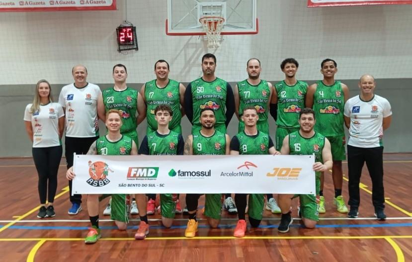 Basquete São Bento do Sul