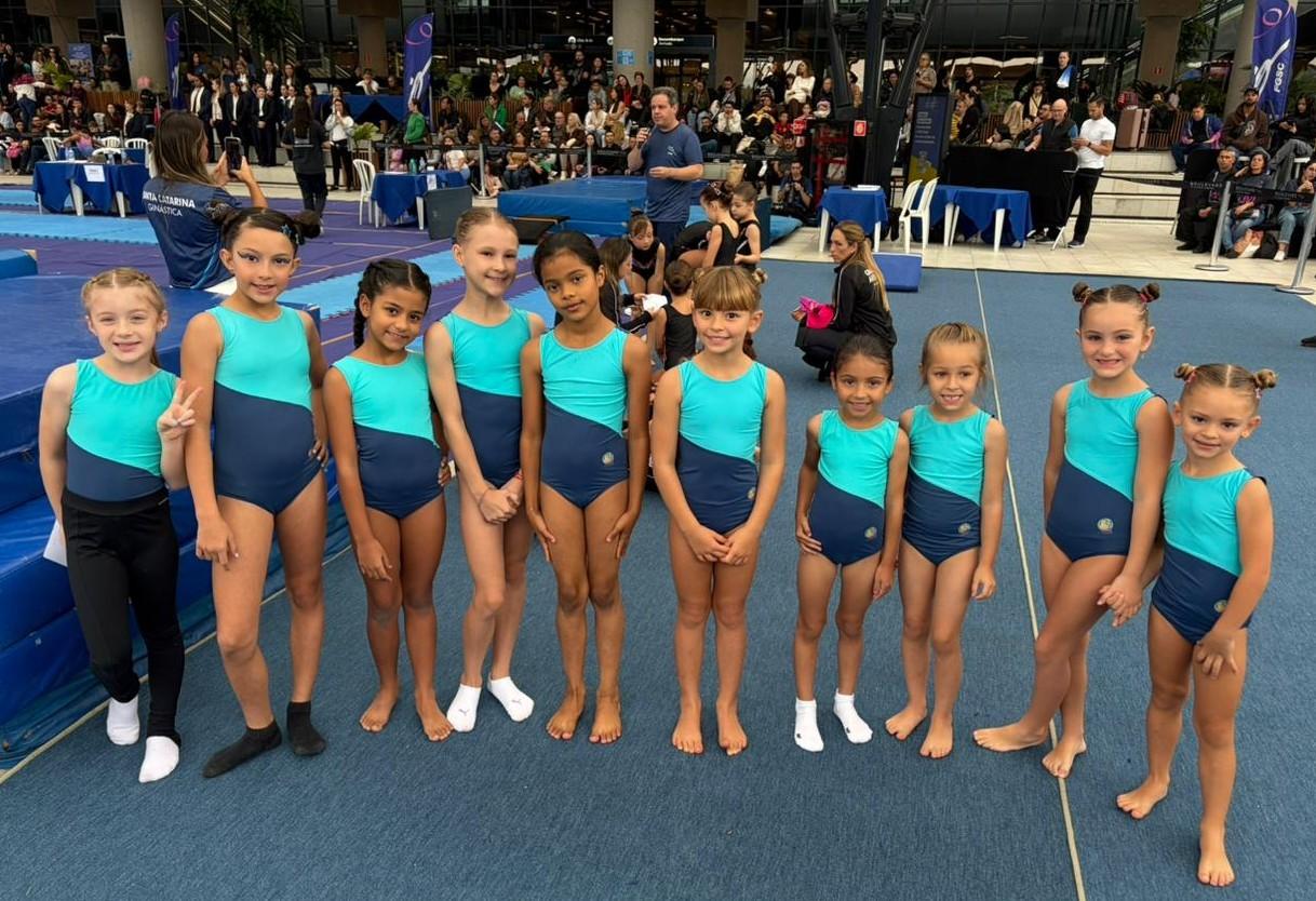 Ginástica de São Bento do Sul