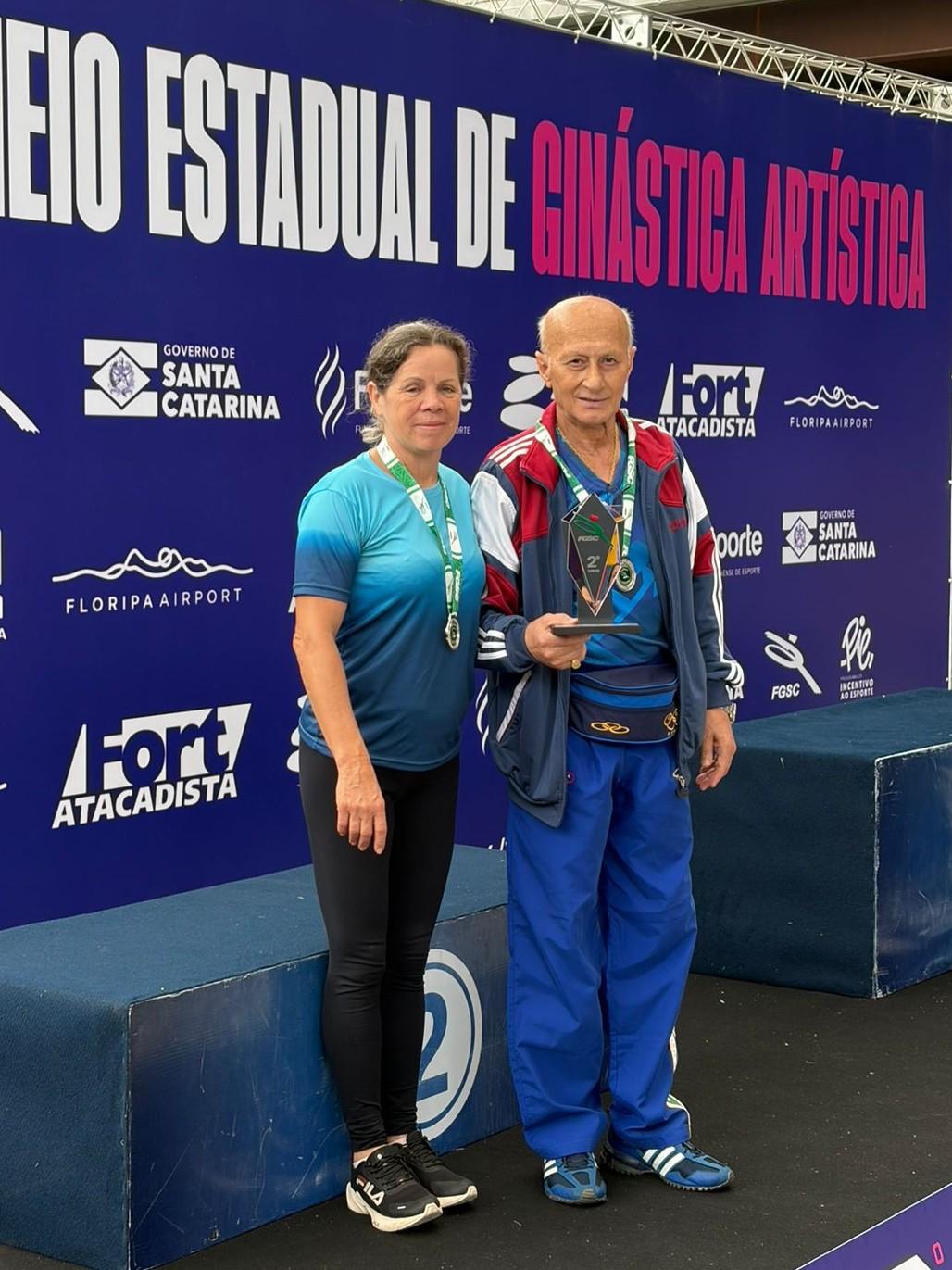 Ginástica de São Bento do Sul