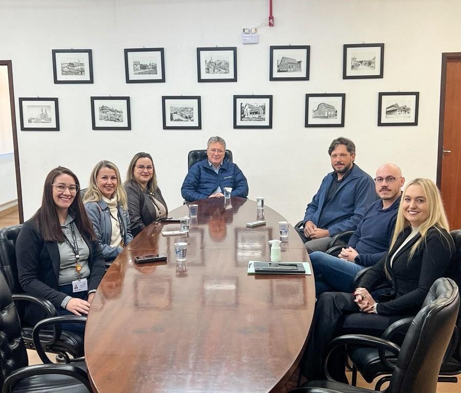 Programa Câmbio Verde ganha apoio da ArcelorMittal em São Bento do Sul 