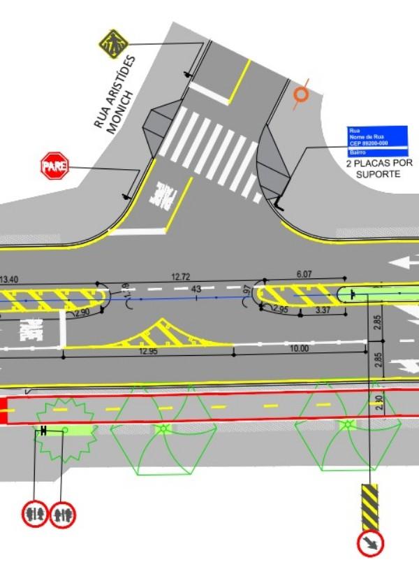 Revitalização da Avenida São Bento  prioriza mobilidade, segurança e acessibilidade 