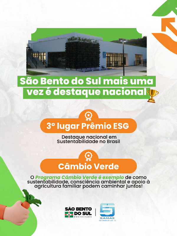 Samae conquista pela segunda vez o Prêmio ESG®