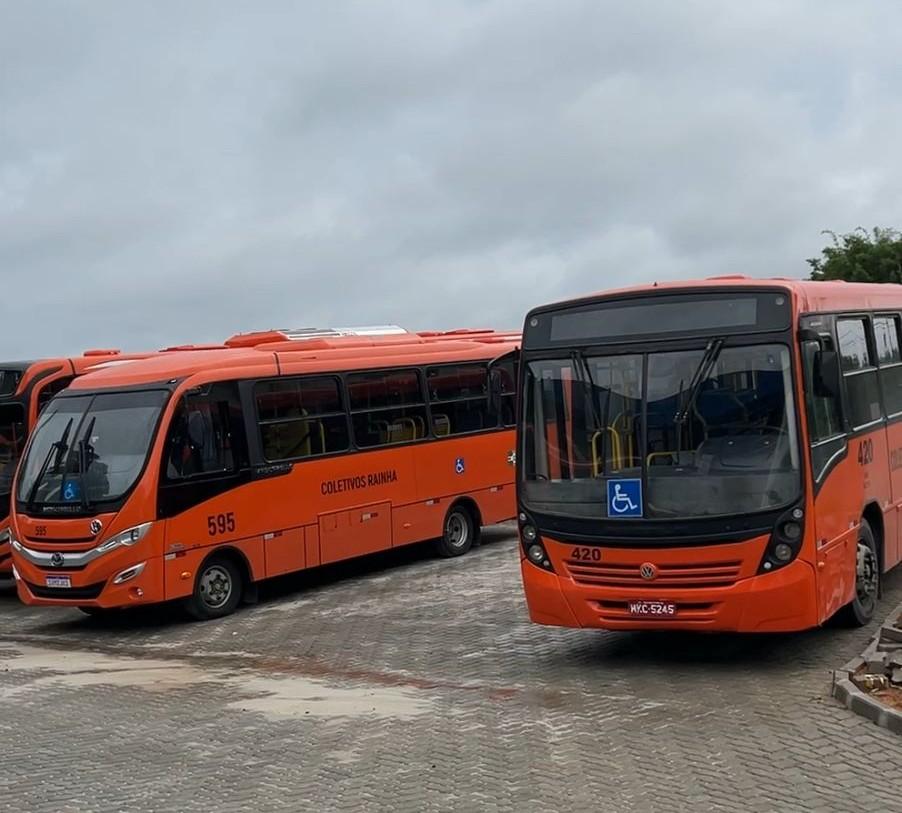 Transporte coletivo ganha novo acesso ao Residencial Santa Fé