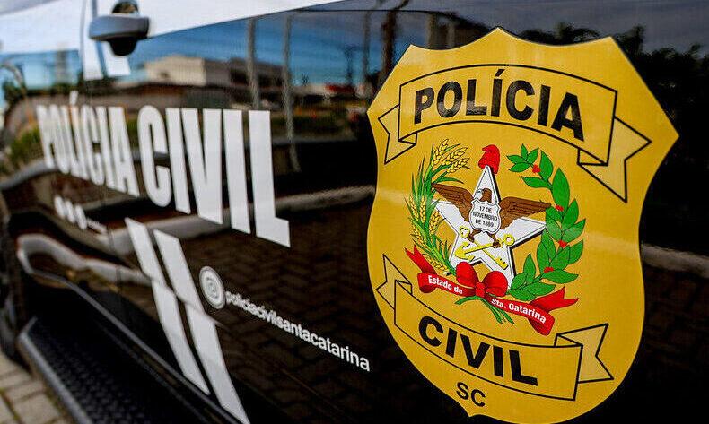 Adolescente simula sequestro e é apreendida por extorsão em Itaiópolis