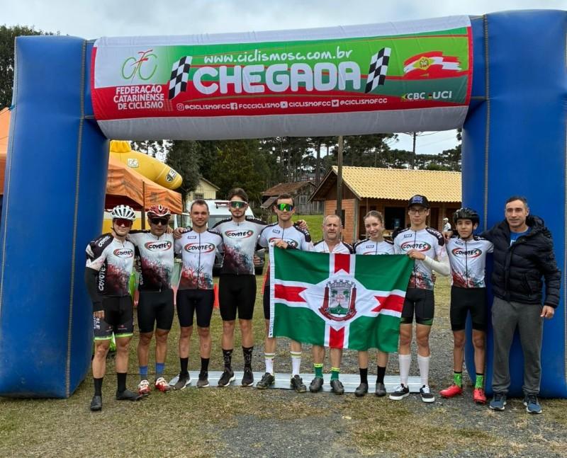 Equipe Coyotes/FMD conquista títulos e pódios na 26ª Volta a Santa Catarina de Mountain Bike