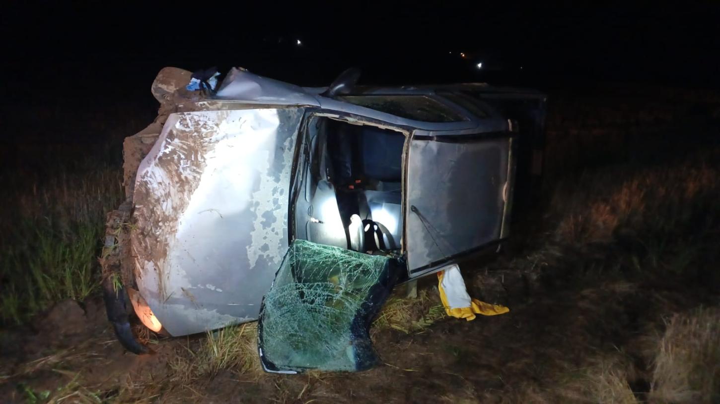 Homem morre atropelado   em Taió