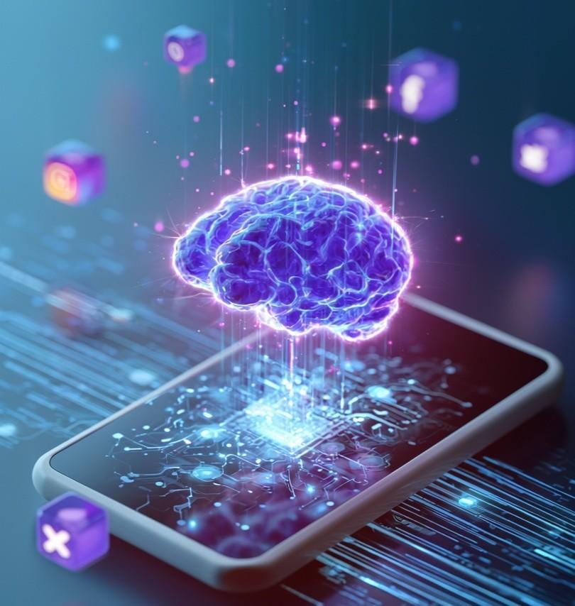 Inteligência artificial já domina as redes sociais e muda como você consome conteúdo sem perceber