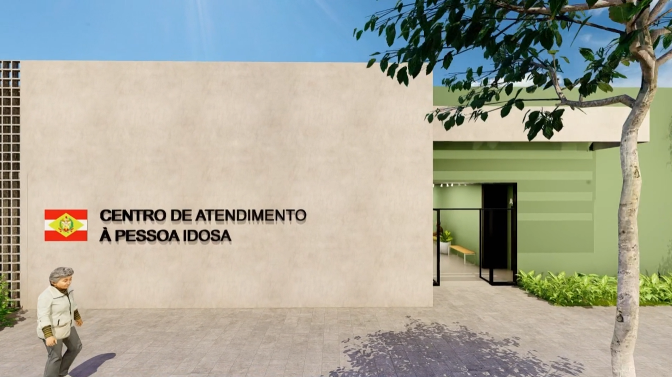 Centro de Atendimento à Pessoa Idosa