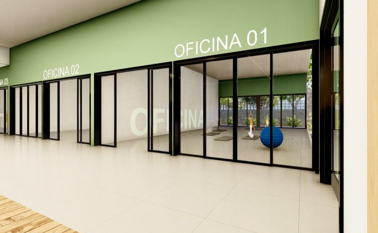 São Bento se prepara para receber o moderno  Centro de Atendimento à Pessoa Idosa   
