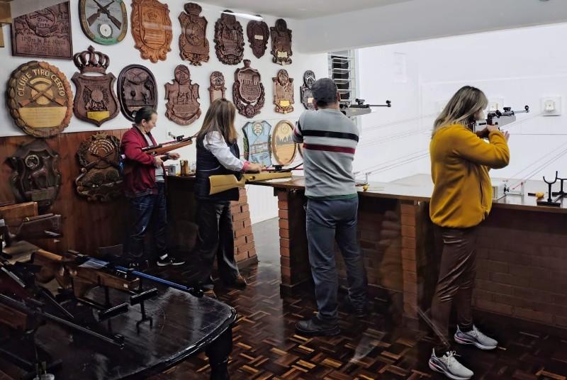 5ª Rodada do Municipal de Tiro Seta começa nesta quarta-feira (15) na Sociedade Atiradores 23 de Setembro