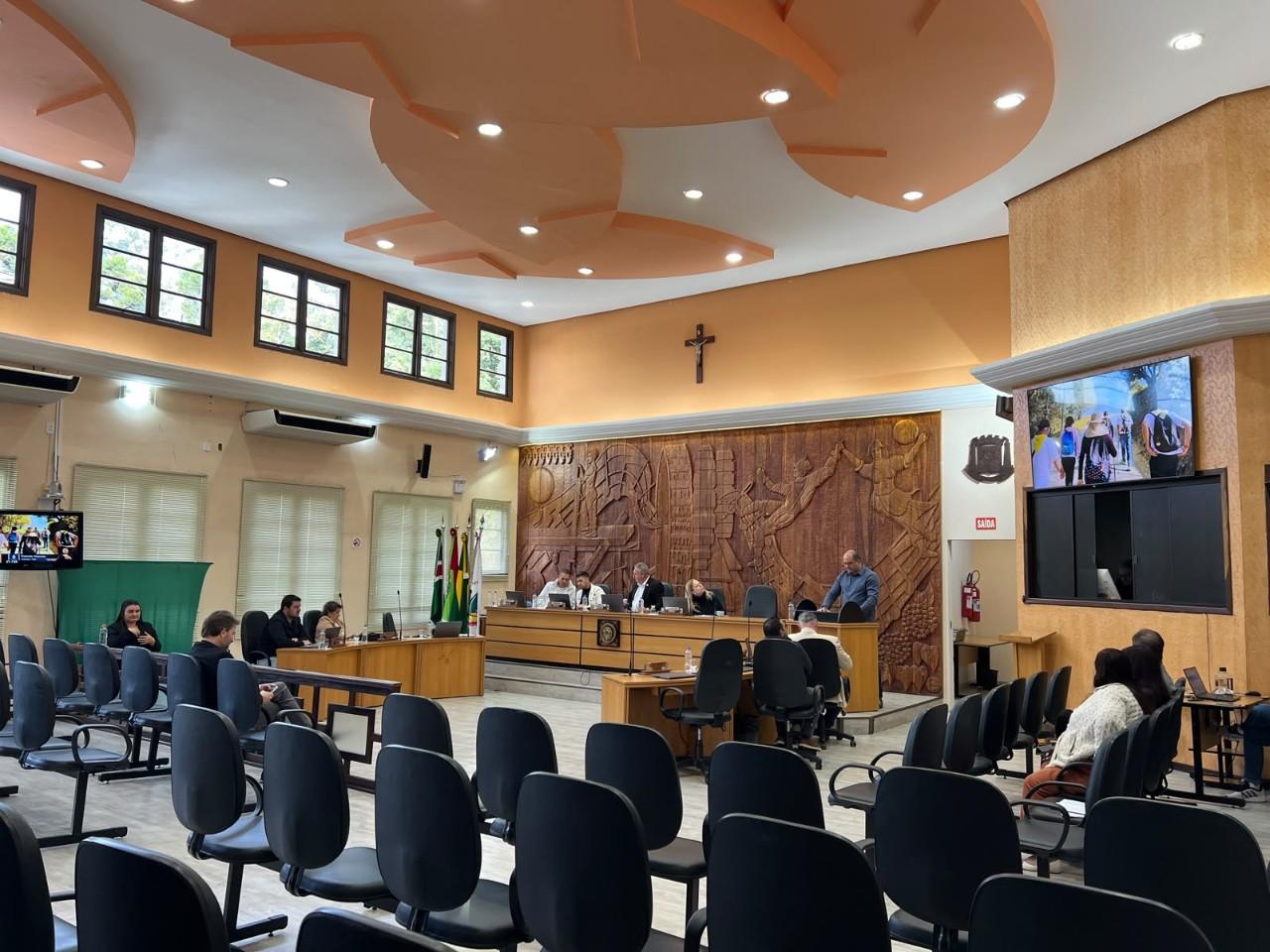Câmara de São Bento do Sul aprova mudança na lei dos contratos temporários