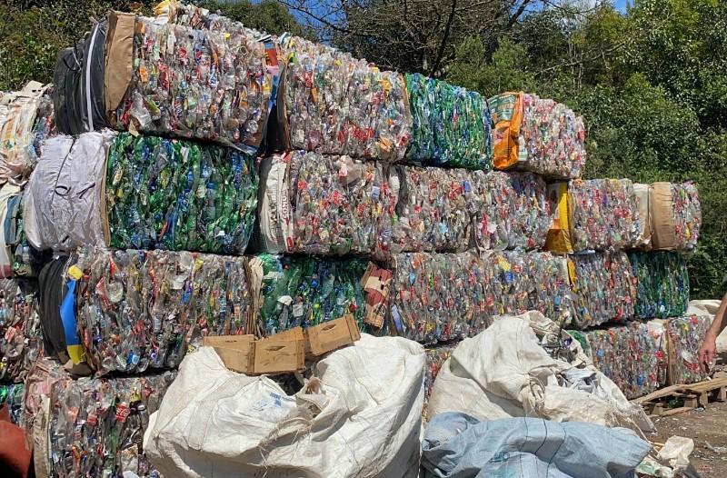 Coleta seletiva cresce 360% em São Bento do Sul 