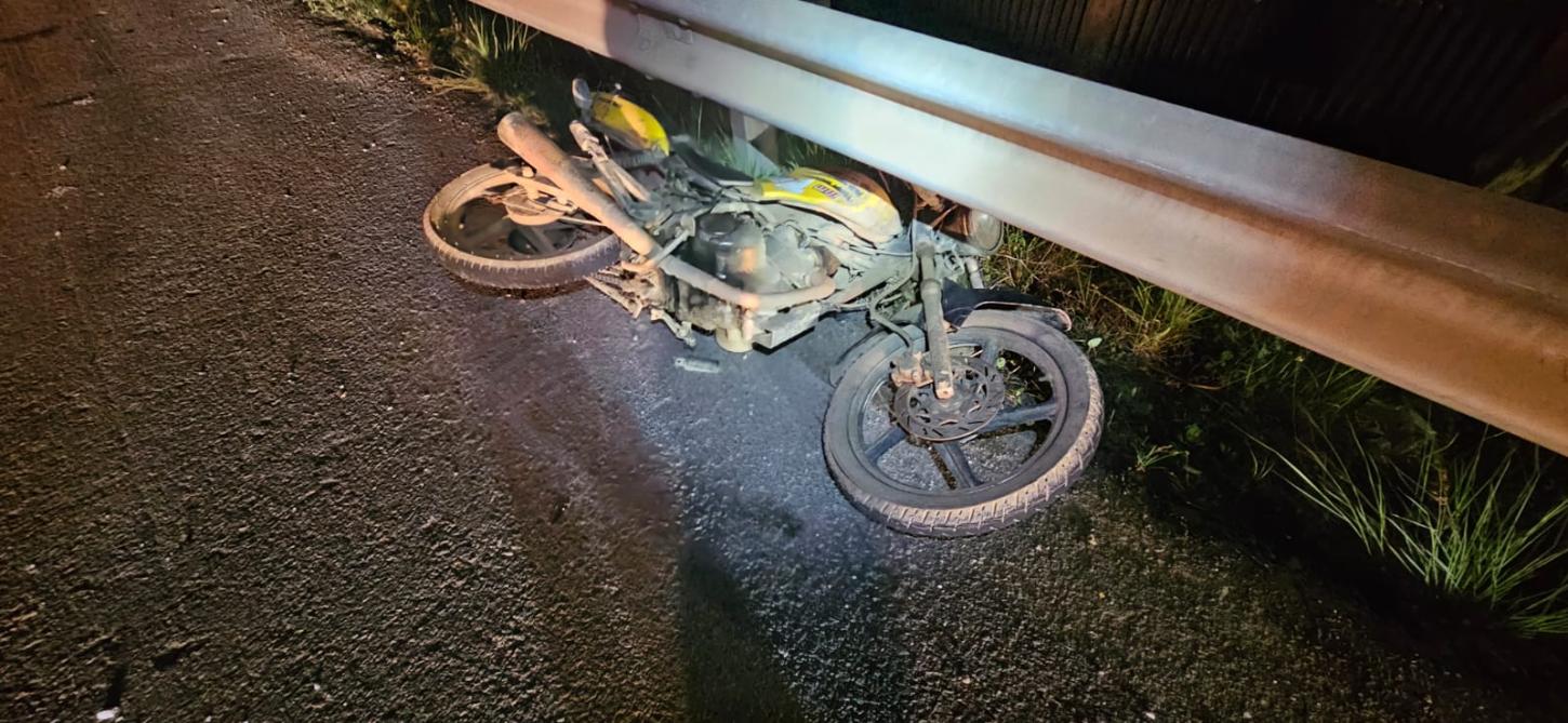 Colisão entre motocicletas termina com dois mortos em Itajaí