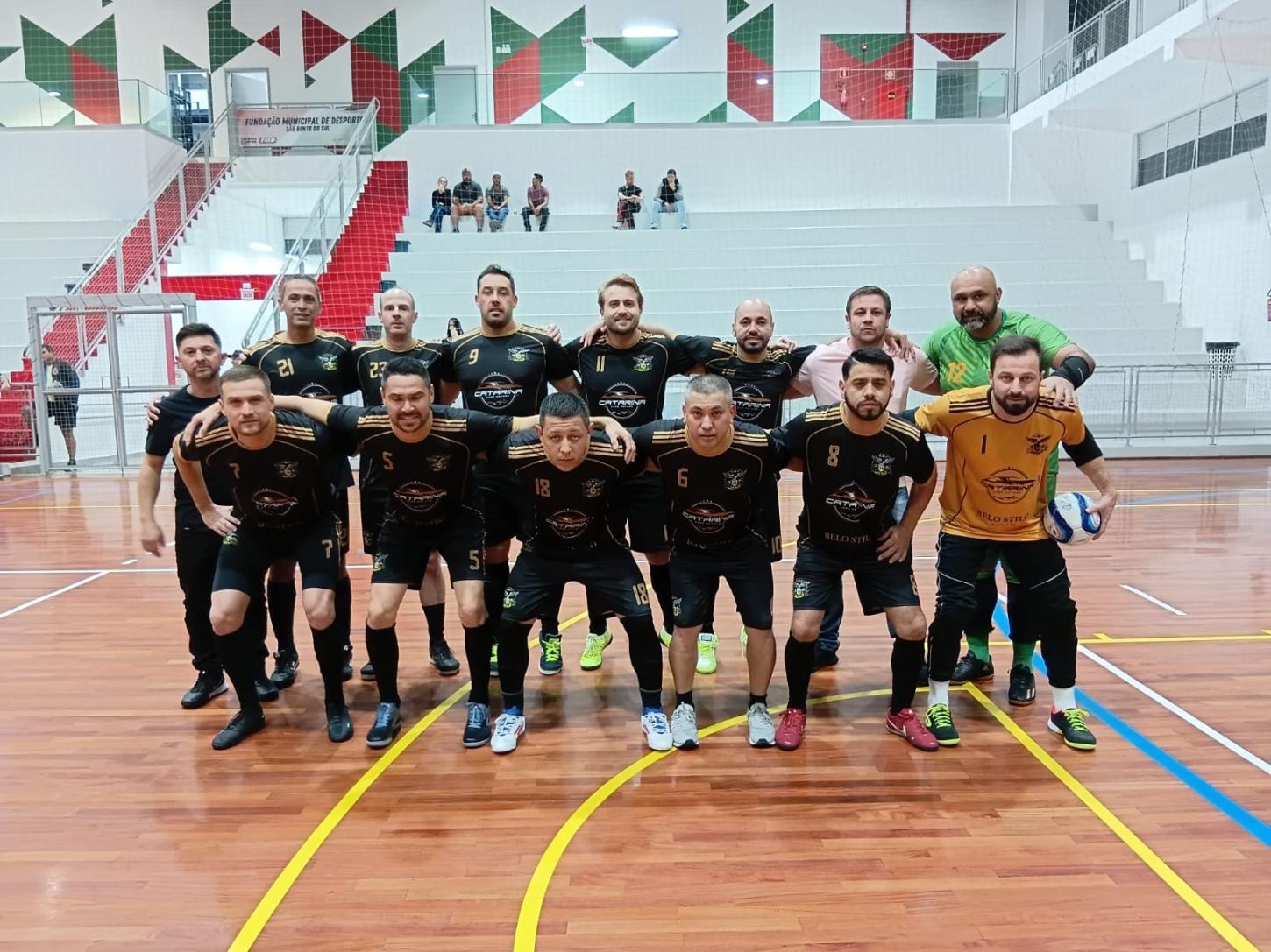 Finais do Futsal movimenta o Ginásio Annes Gualberto nesta quinta-feira (9)