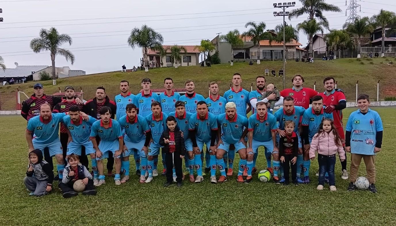 Intermunicipal de Futebol de Campo começa neste sábado com rodada dupla em São Bento do Sul