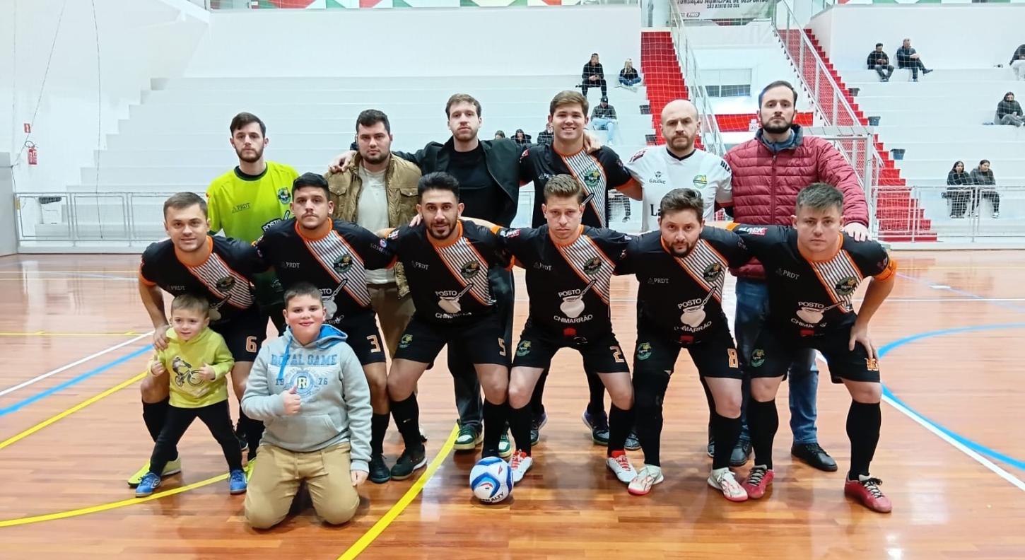 Municipal de Futsal da 2ª Divisão começa com chuva de gols no Annes Gualberto