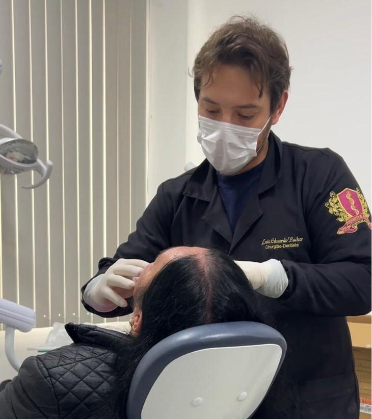 Mutirão de próteses dentárias beneficia 250 pacientes em São Bento do Sul 