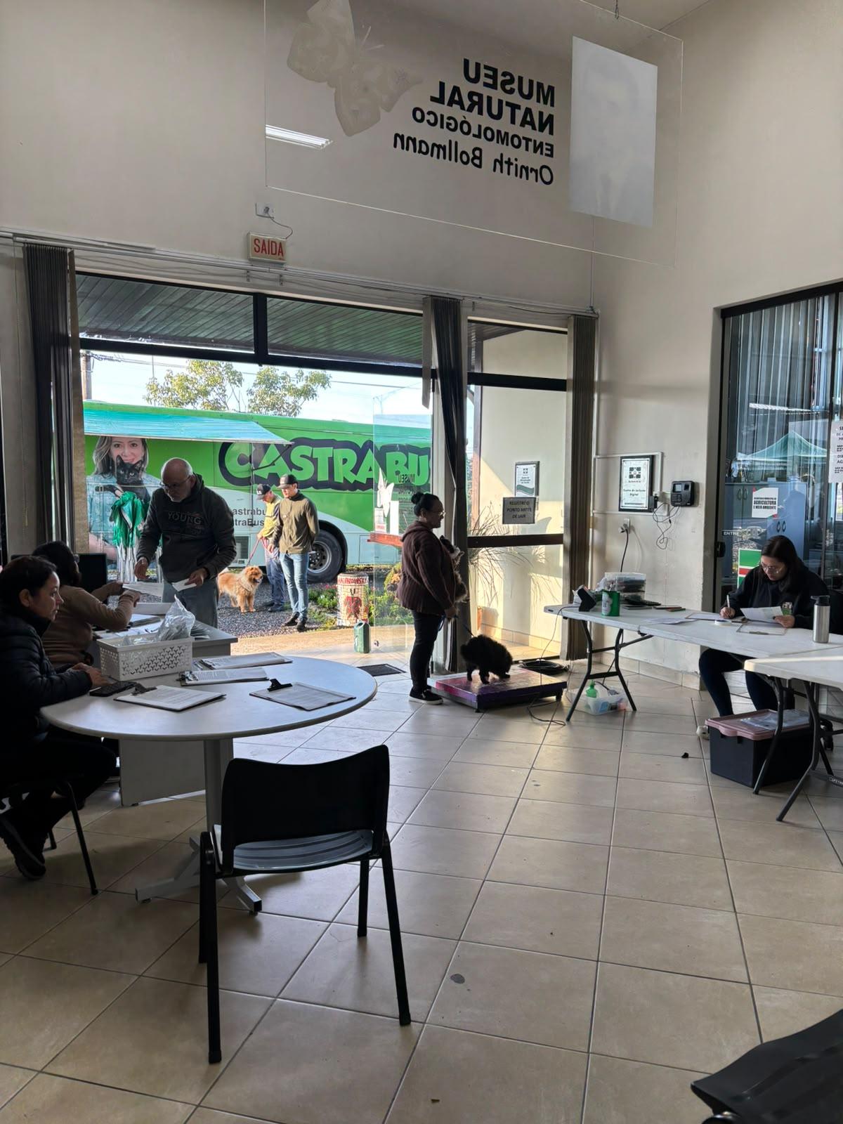 Mutirão do Programa Pet Levado a Sério castra 280 animais e zera fila de espera em São Bento do Sul