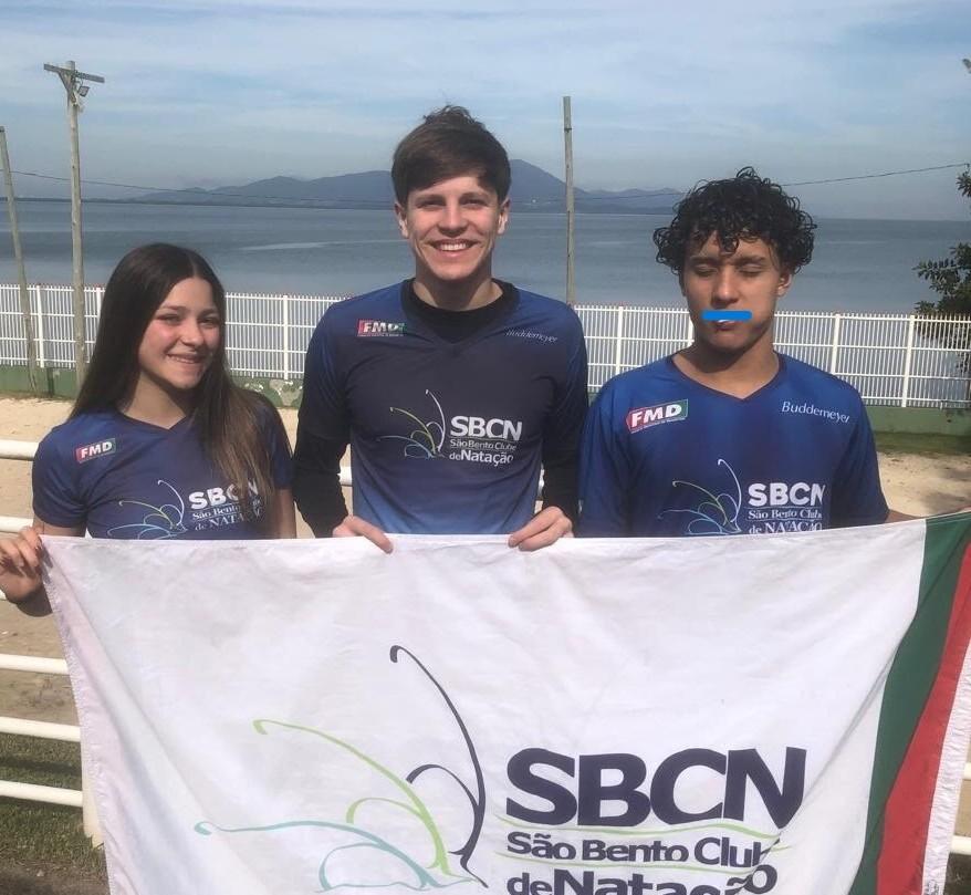Nadador São-bentense disputa, o maior Campeonato Brasileiro de Inverno da história