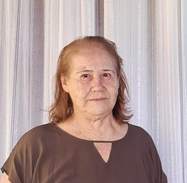 Nota de falecimento da Sra Emília de Souza Fernandes 