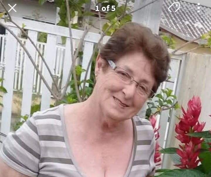 Nota de falecimento da Sra Isabel Rosa Cara 
