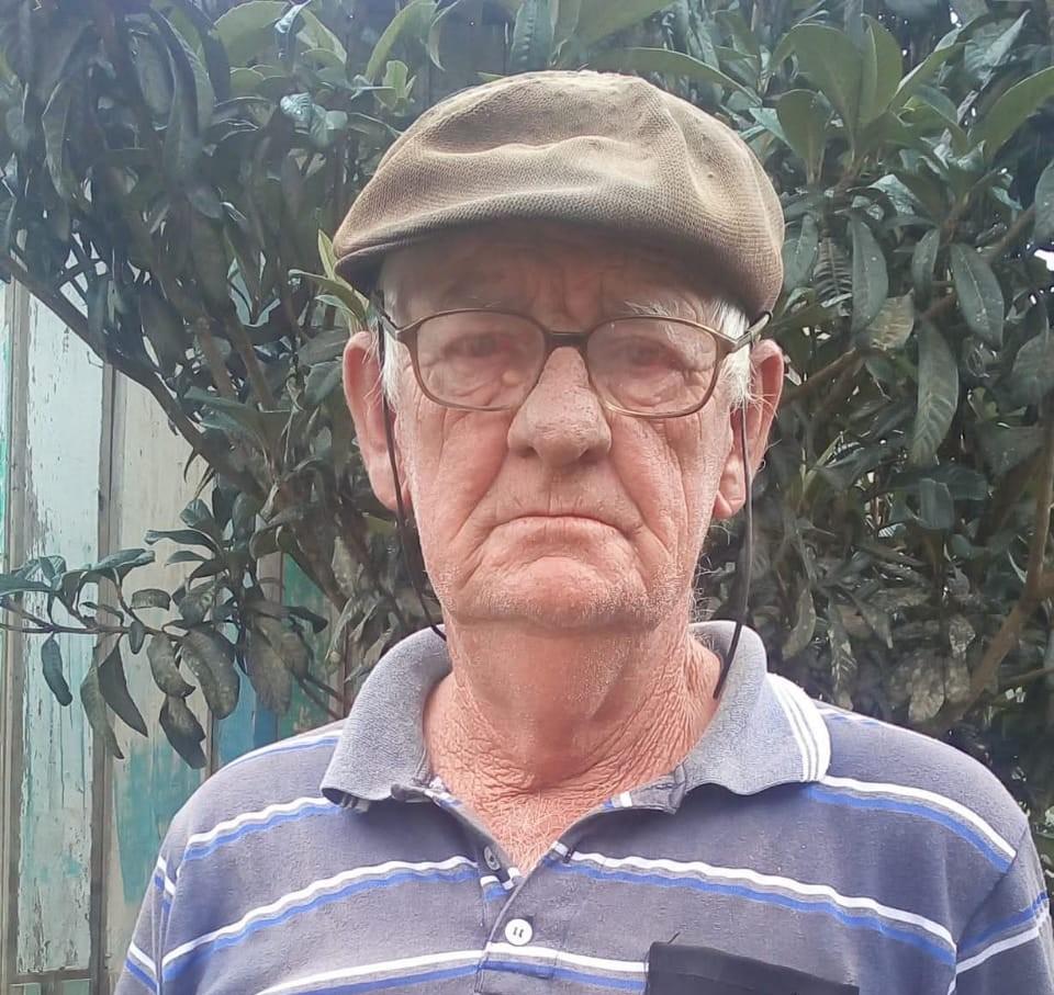 Nota de falecimento do Sr Arcadio Aloisio Heineck