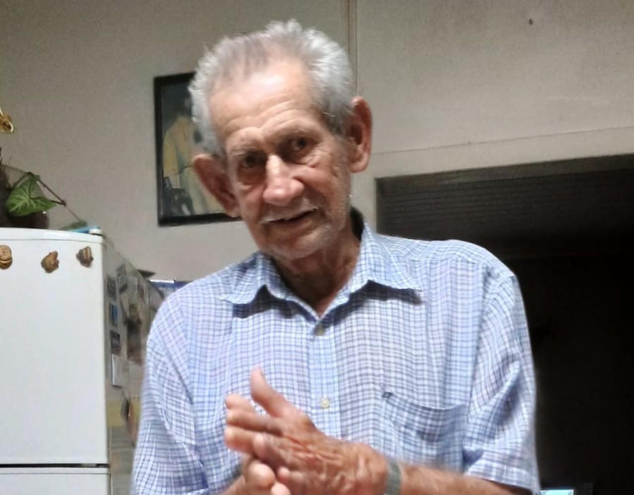  Nota de falecimento do Sr Leonides Piske