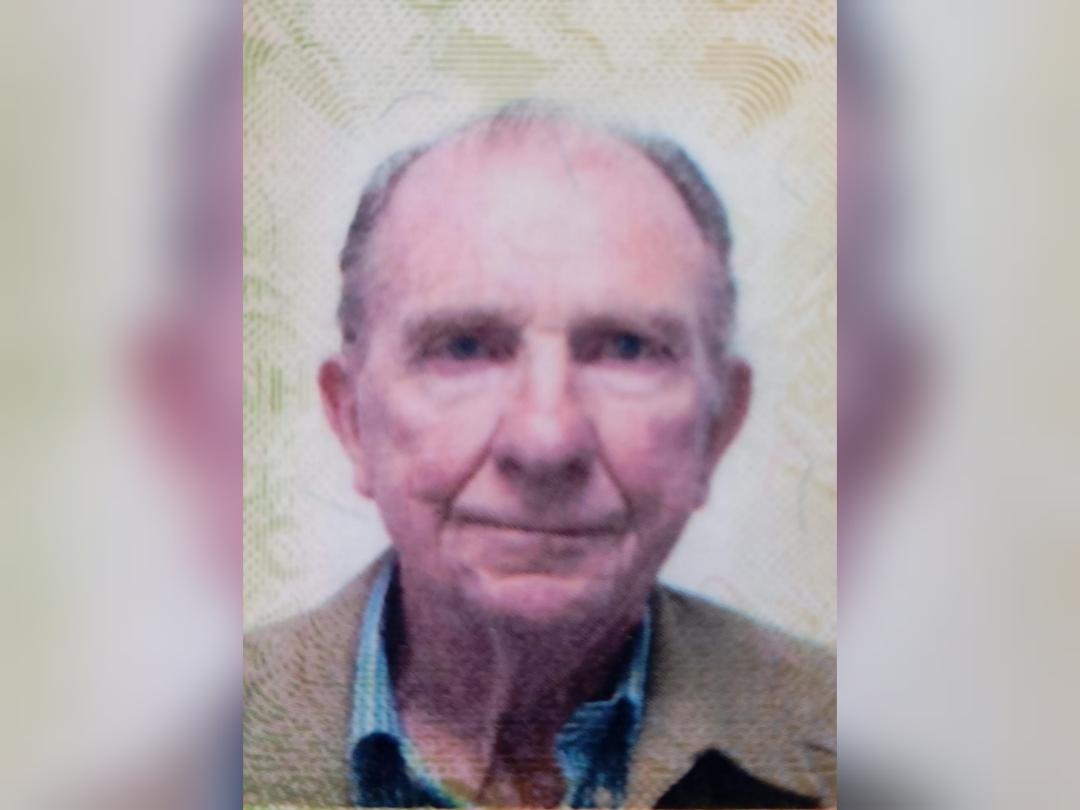 Nota de falecimento do Sr Leonides Vivaldo Jungensen 