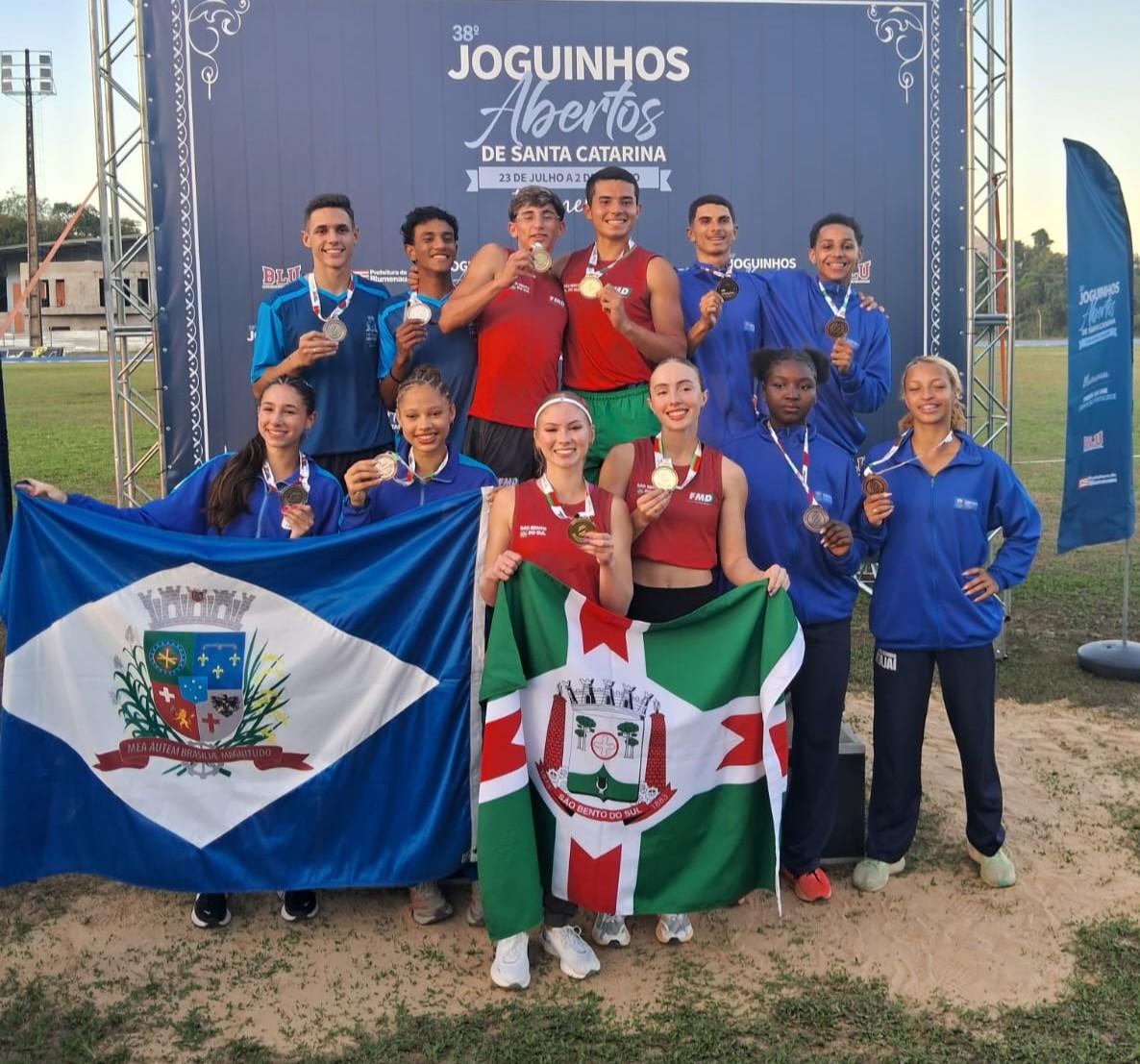 Atletismo de São Bento do Sul