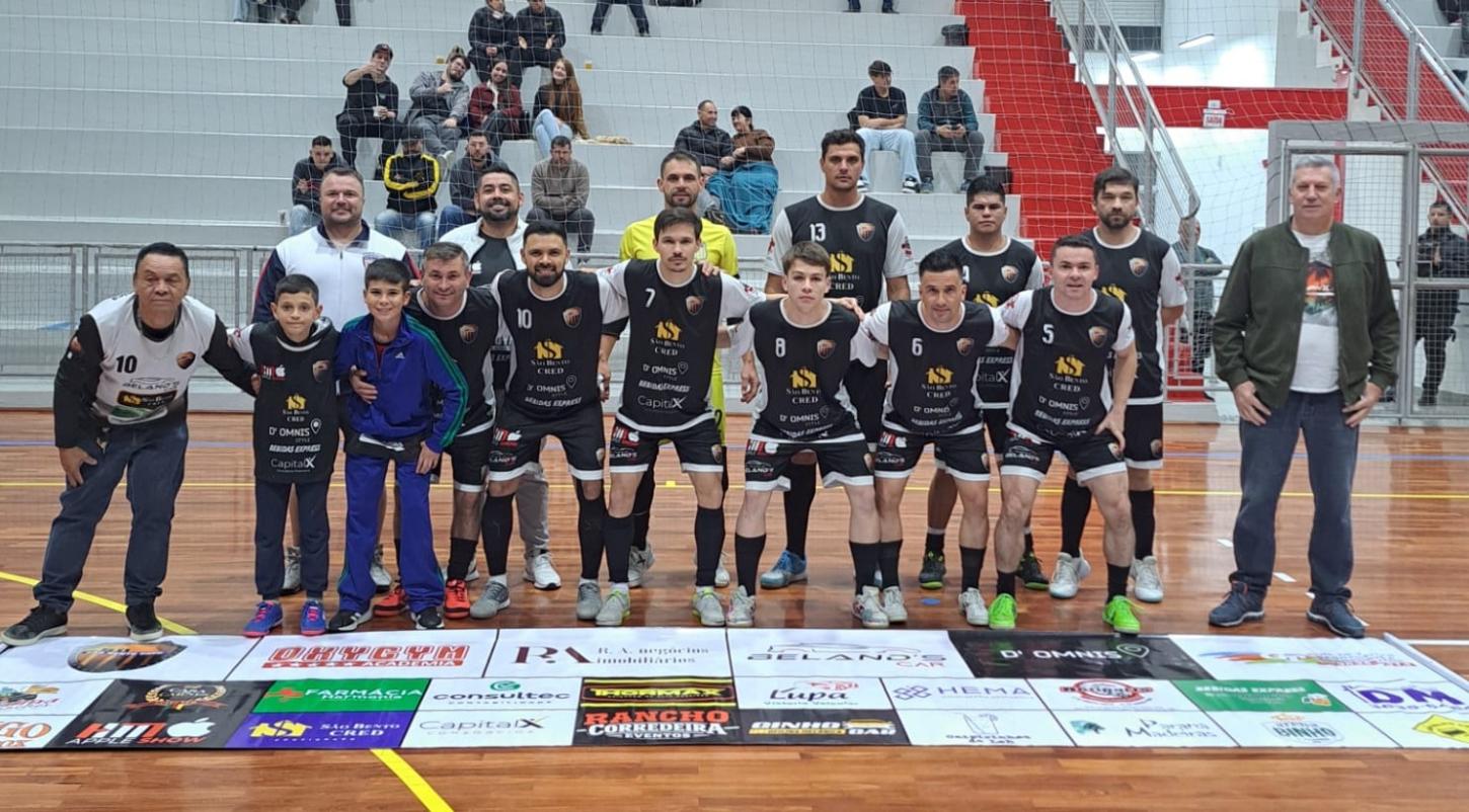 SD / Dominis e São Bento Futsal / Rango Inbox decidem o título do Campeonato Municipal de Futsal da 1ª Divisão 2026