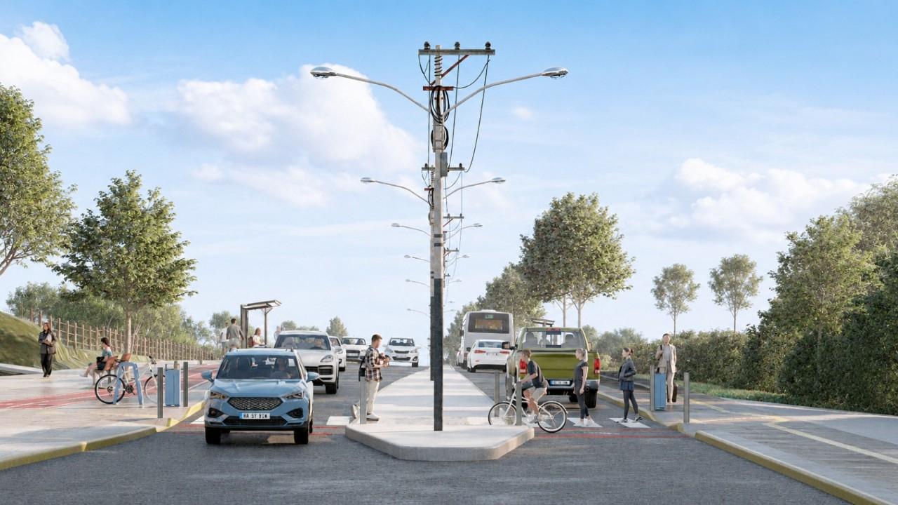 Prefeitura apresenta justificativa técnica para os canteiros da avenida São Bento 