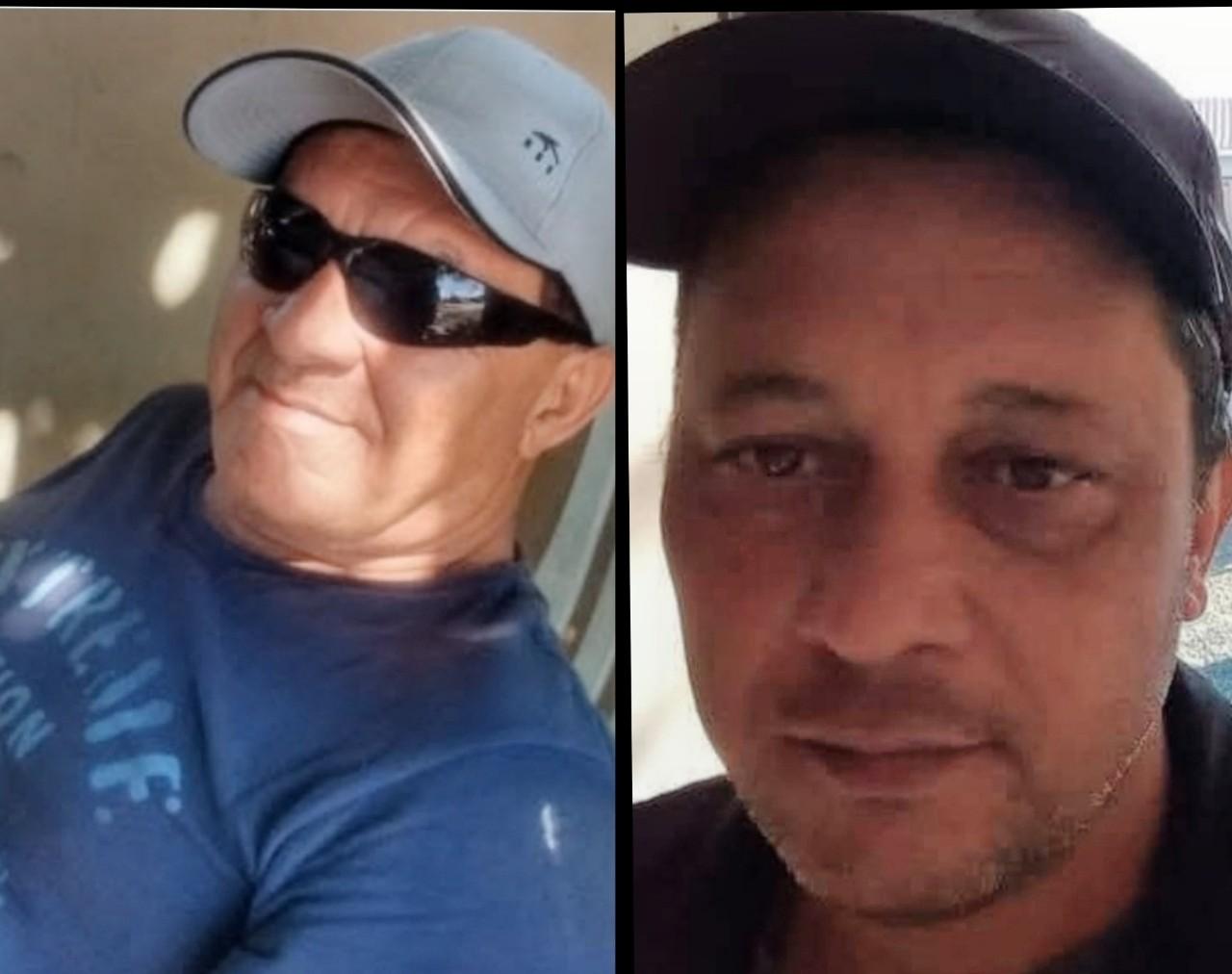 Colisão frontal entre dois carros deixa dois homens mortos na BR-280, em Três Barras