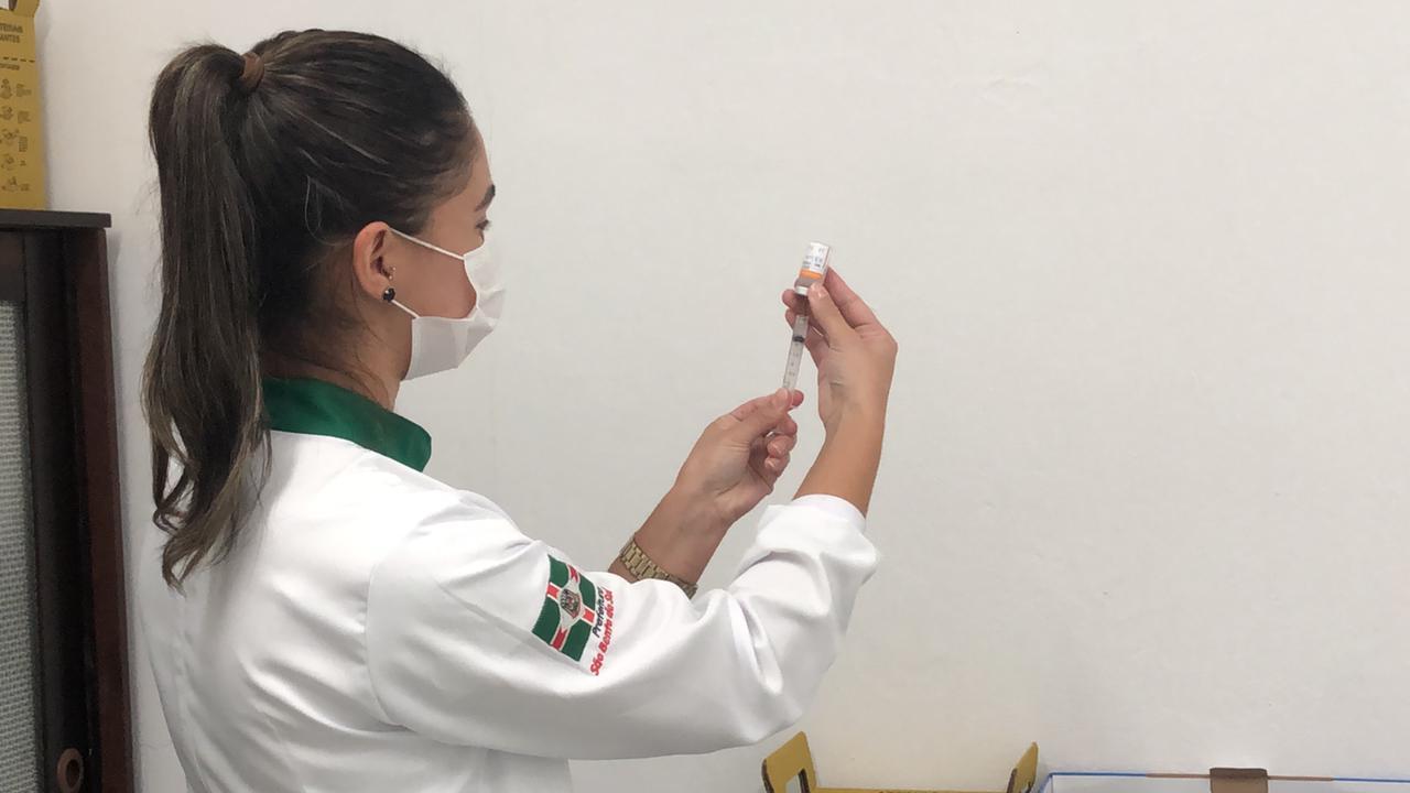 Dia D da Multivacinação acontece sábado em São Bento do Sul 