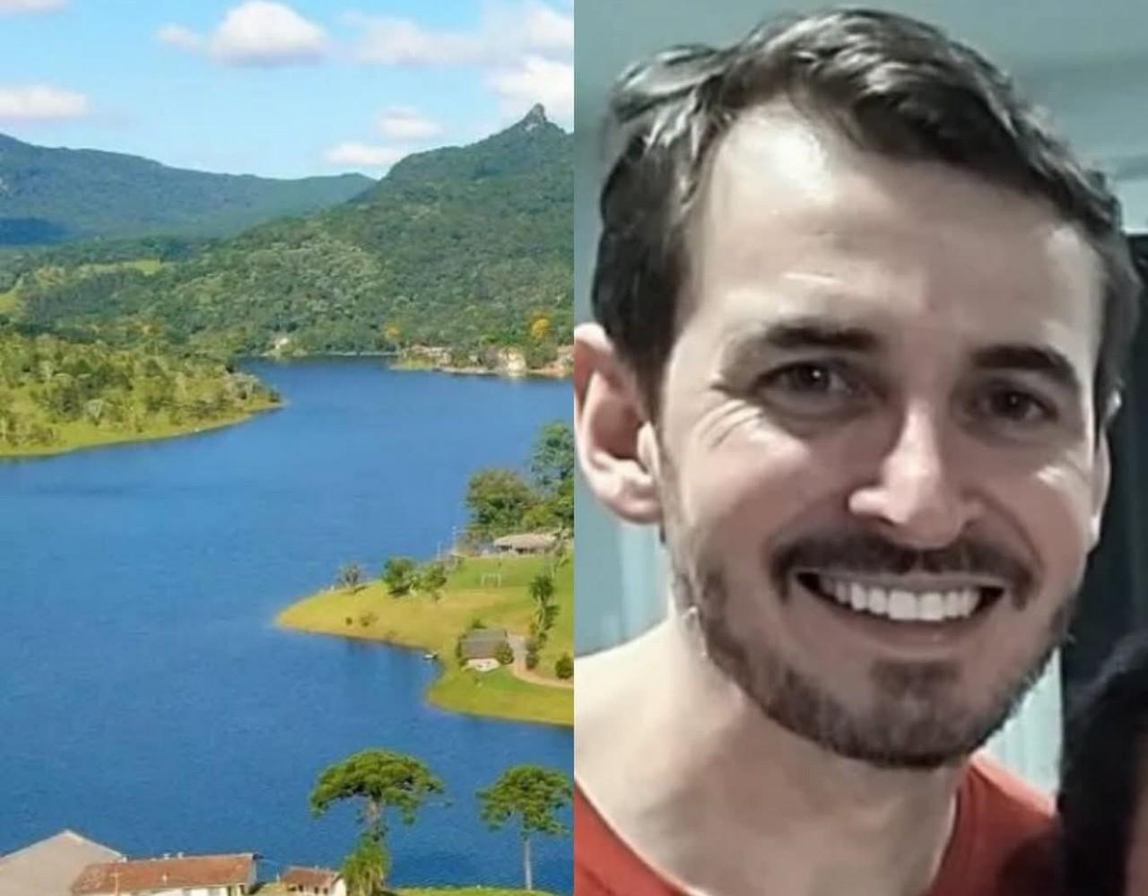Homem  morre afogado após cair de embarcação em barragem de Rio dos Cedros