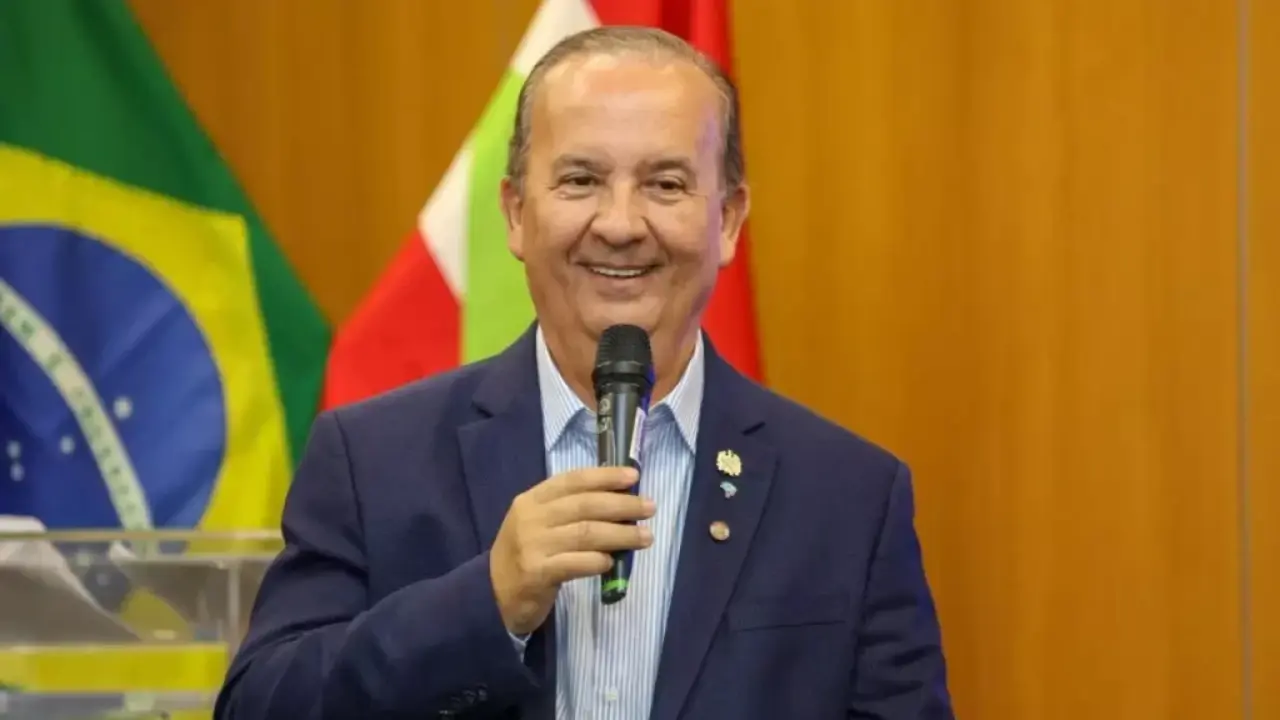 Jorginho Mello terá licença do Governo para intensificar campanha pelo Estado