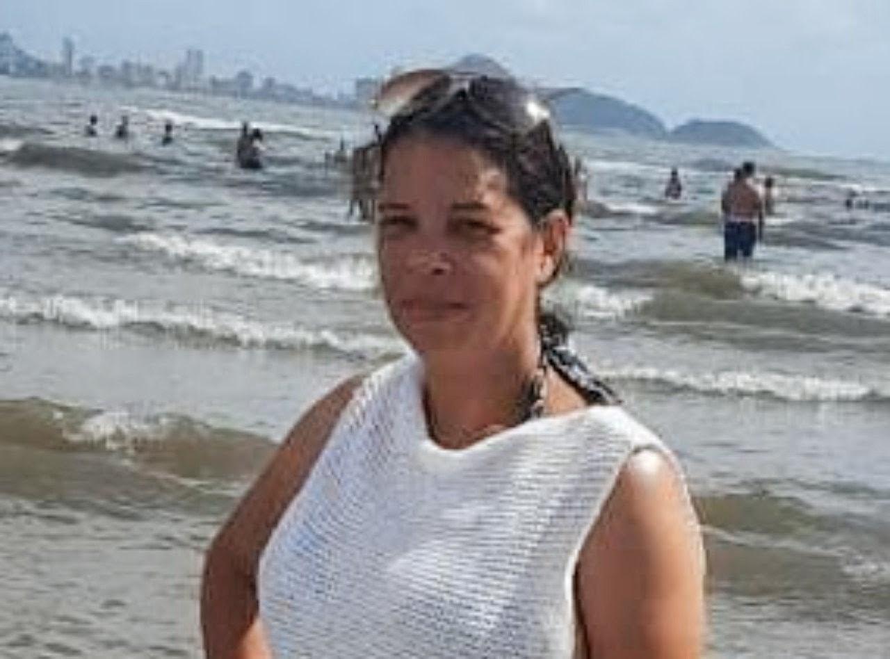 Nota de falecimento da Sra Guiomar Aparecida  Teixeira do Prado 