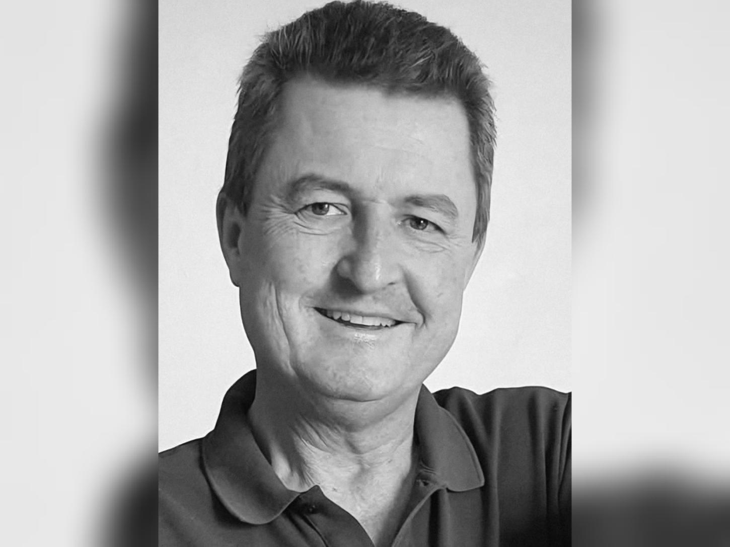 Nota de falecimento do Sr Acyr Alexandre Becker 