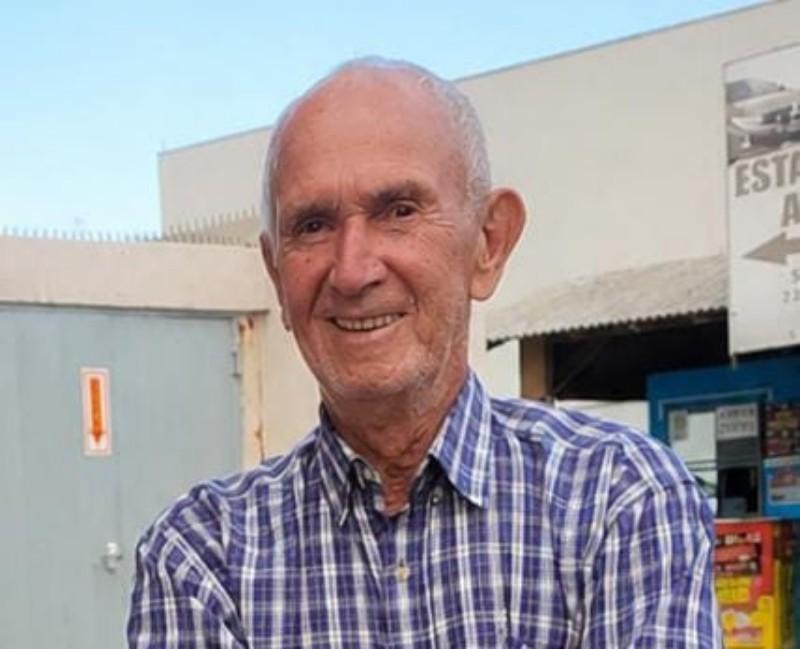 Nota de falecimento do Sr David José Kriger 