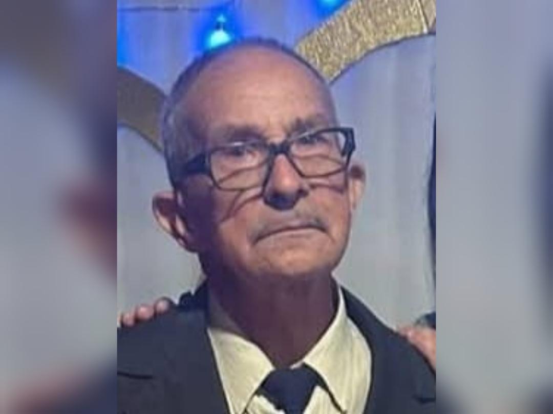 Nota de falecimento do Sr Gabriel  Chapiesky