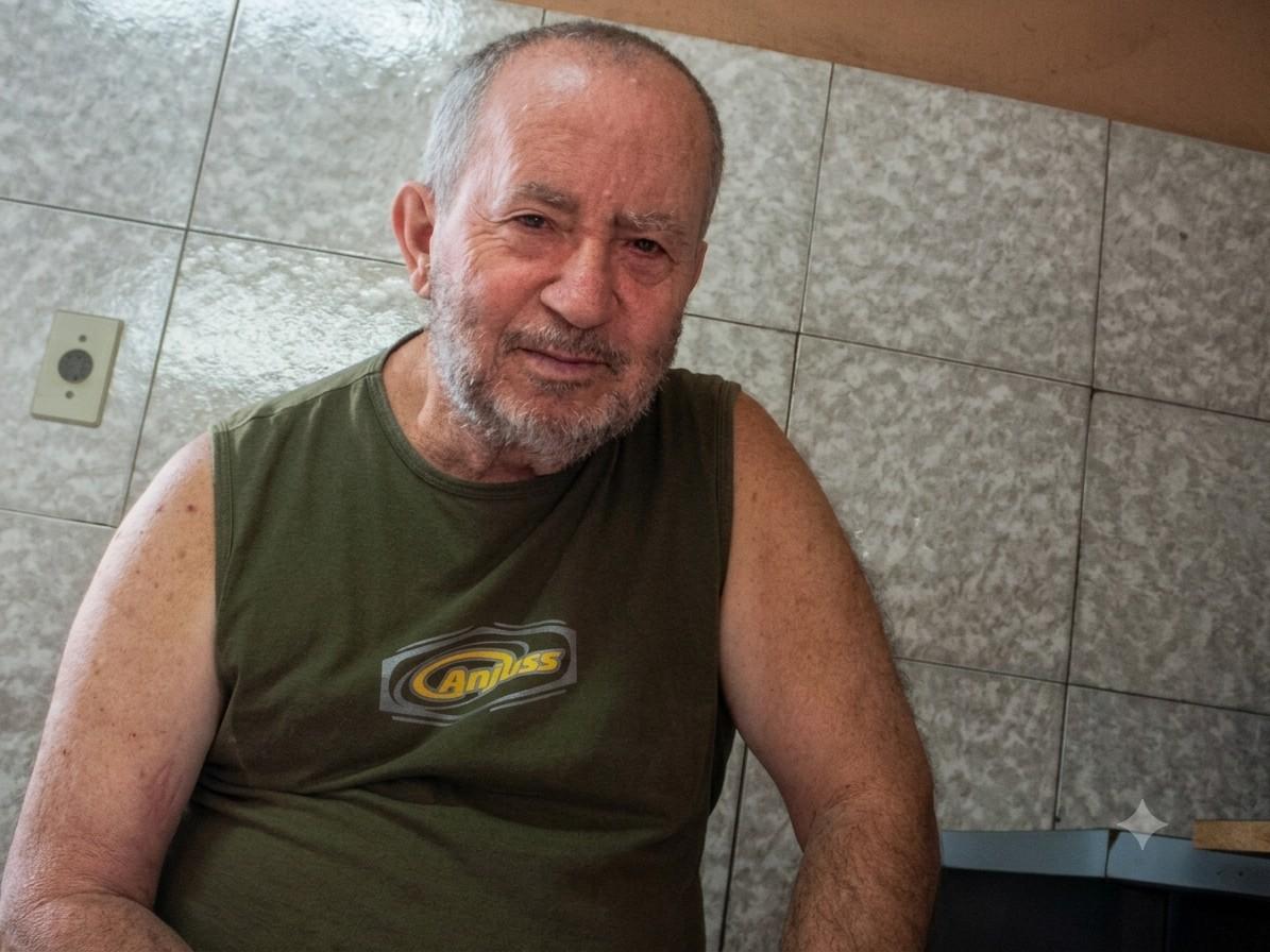 Nota de falecimento do Sr João de Souza 