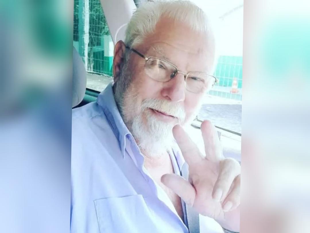 Nota de falecimento do Sr João Loch Rodrigues 