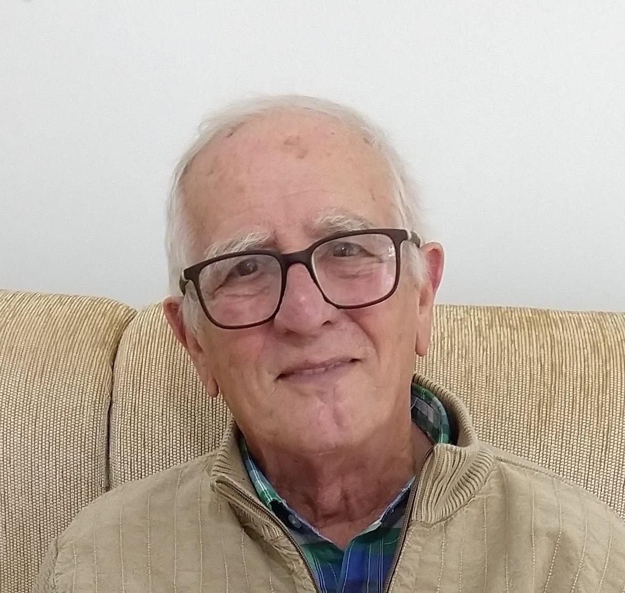 Nota de falecimento do Sr José Testoni