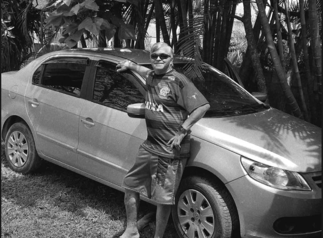 Nota de falecimento do Sr Milson Leoberto Euriques
