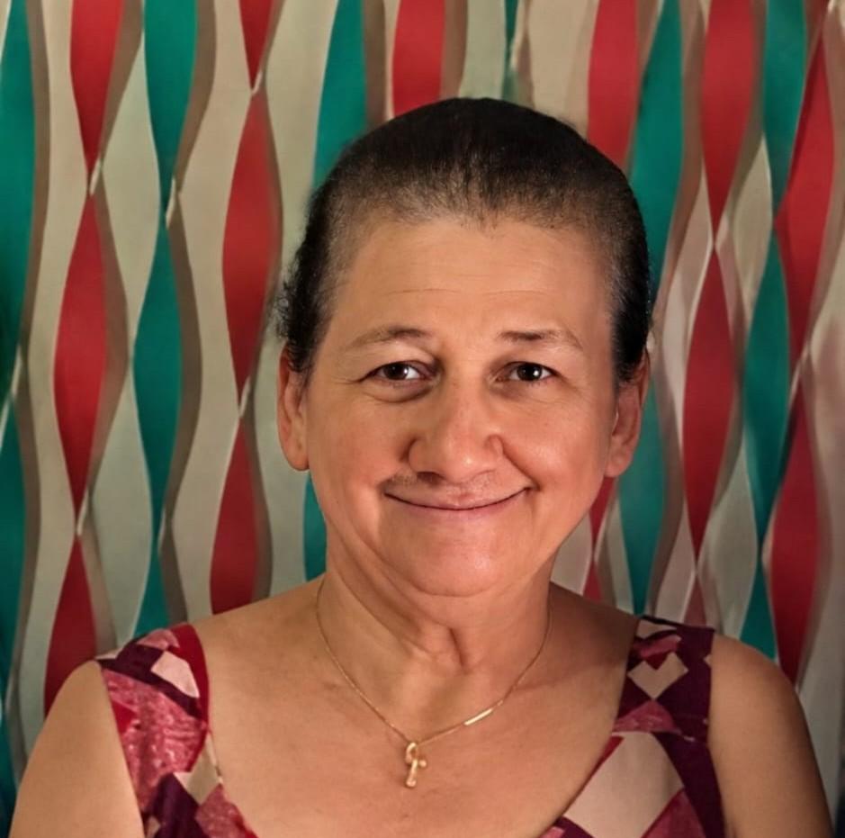 Nota de falecimento do Sr Zilda Maria Baruffi