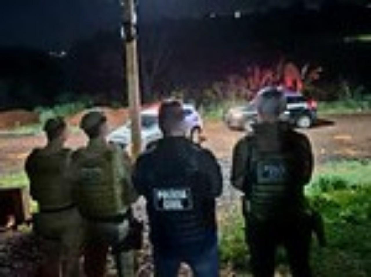 Operação Desmos II mira estrutura financeira de facção criminosa em Santa Catarina