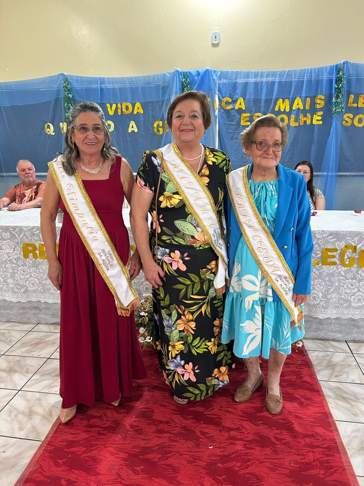 Miss Melhor Idade de São Bento do Sul
