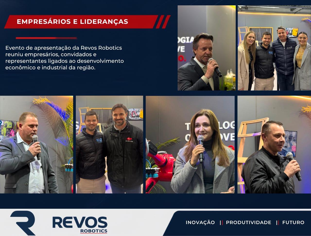 Revos Robotics